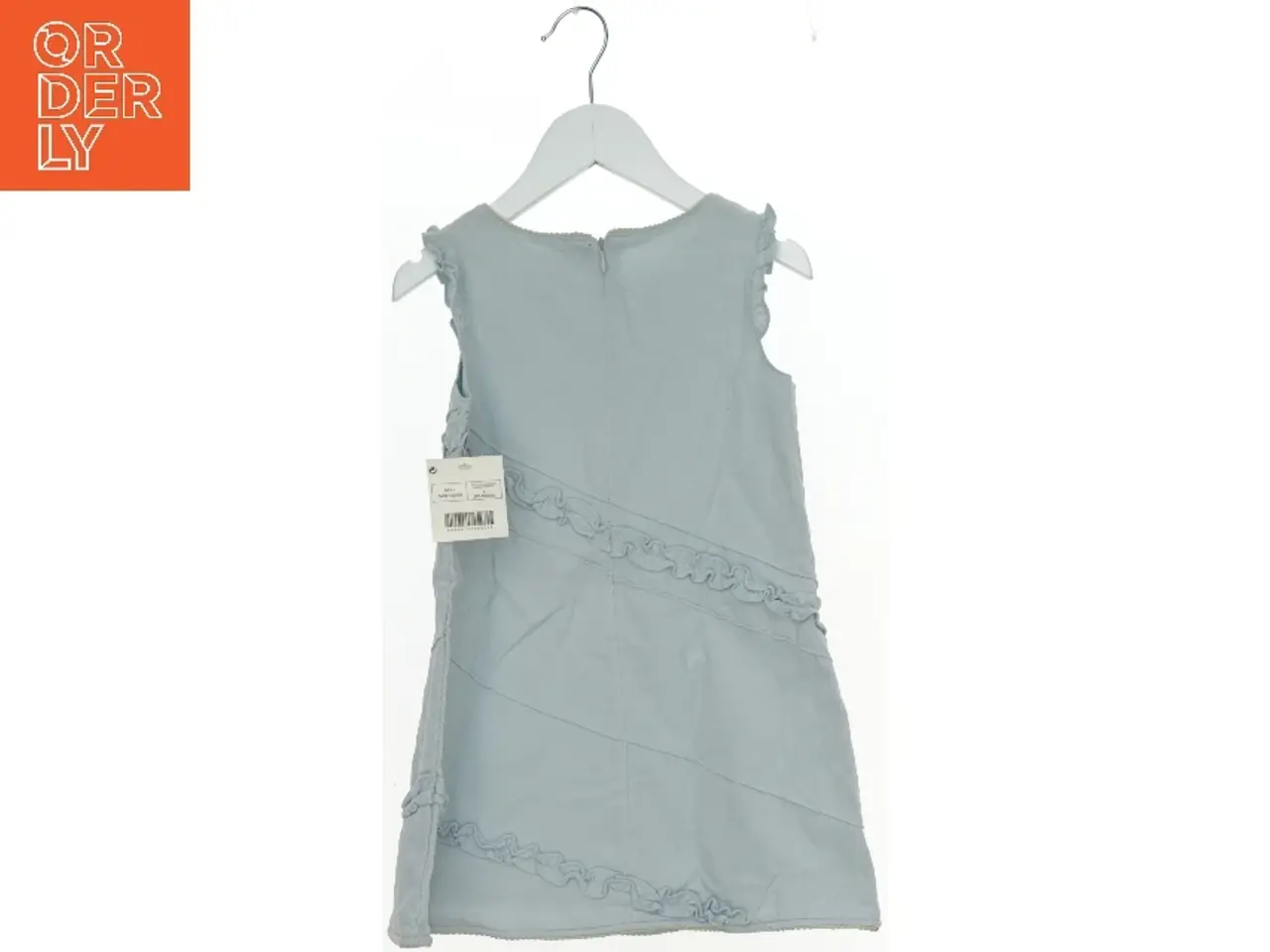 Billede 1 - Kjole fra Zara (str. 110 cm)