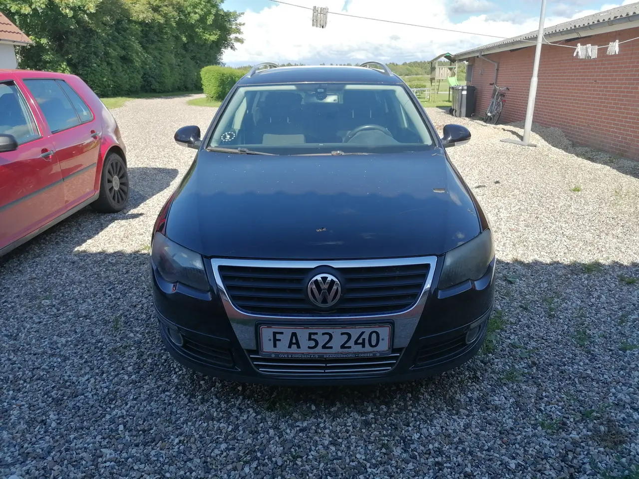 Billede 3 - Skøn passat med defekt motor