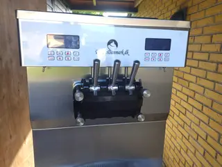Softice Maskine 4000W • 380V