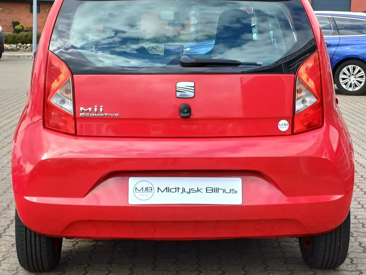 Billede 6 - Seat Mii 1,0 60 Style eco