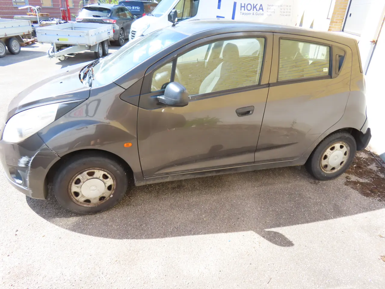 Billede 3 - Personbil CHEVROLET Spark 1.0 ESP 5D (EL34878)