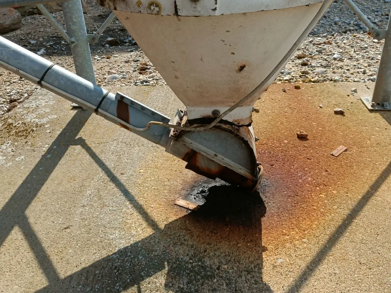 Billede 5 - MC 31 Glasfibersilo 31m3