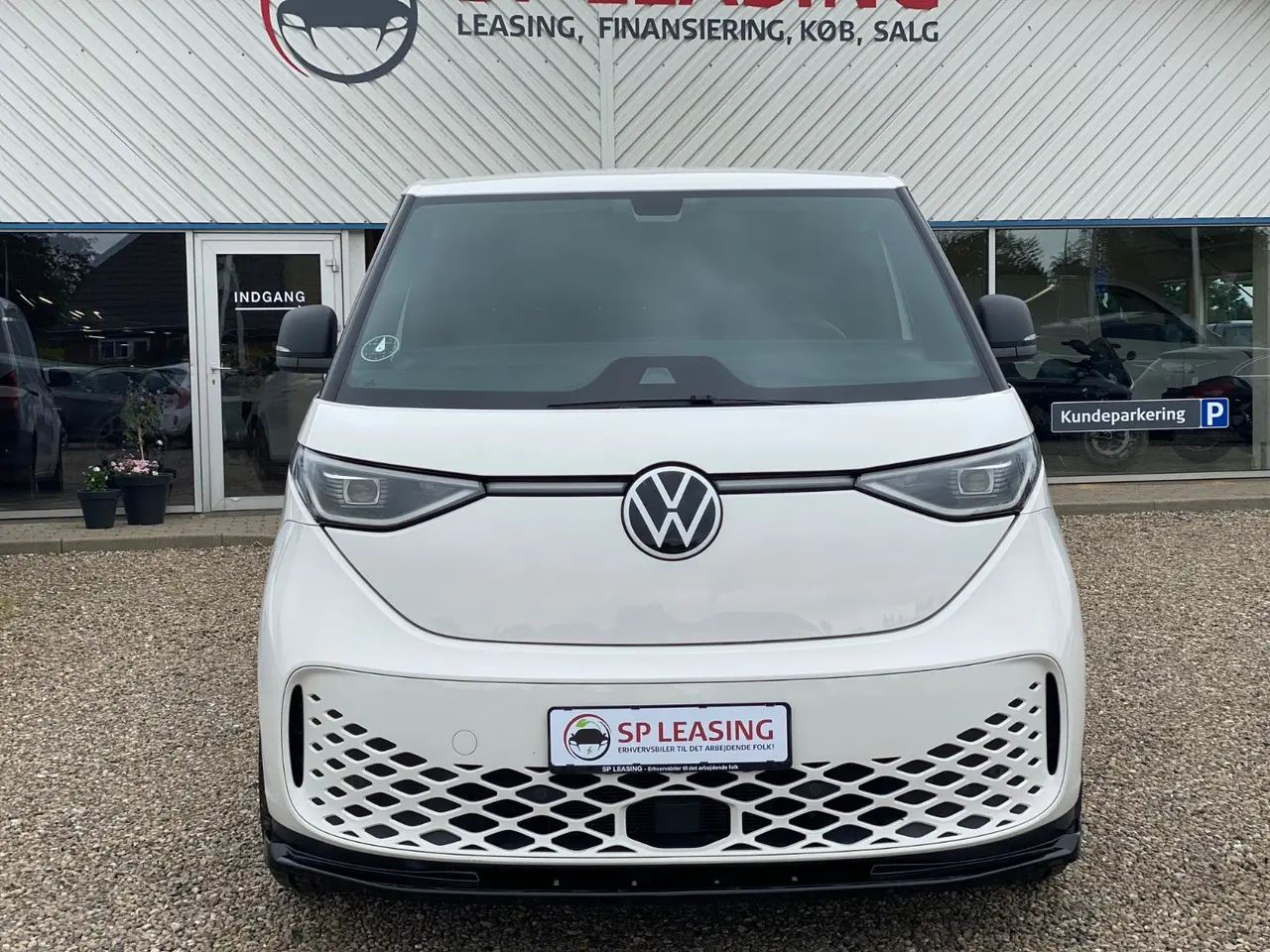 Billede 2 - VW ID. Buzz 77 Style Van