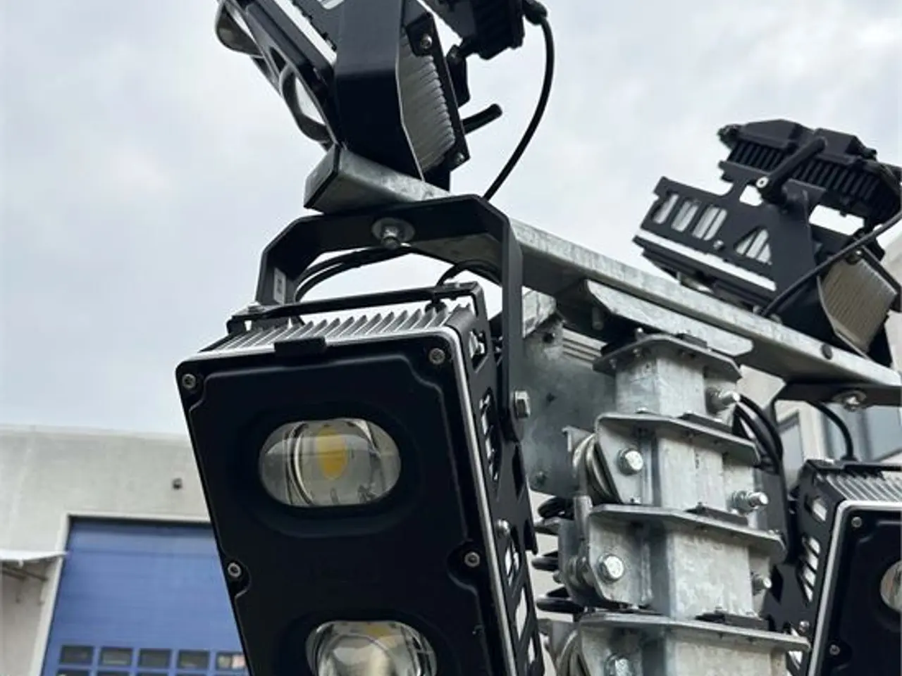 Billede 5 - Atlas Copco Hilight H6+ - Lystårn / Light tower