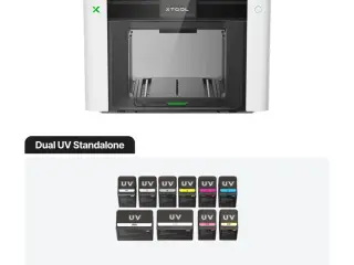 xTool O1 Omni Printer Dual UV