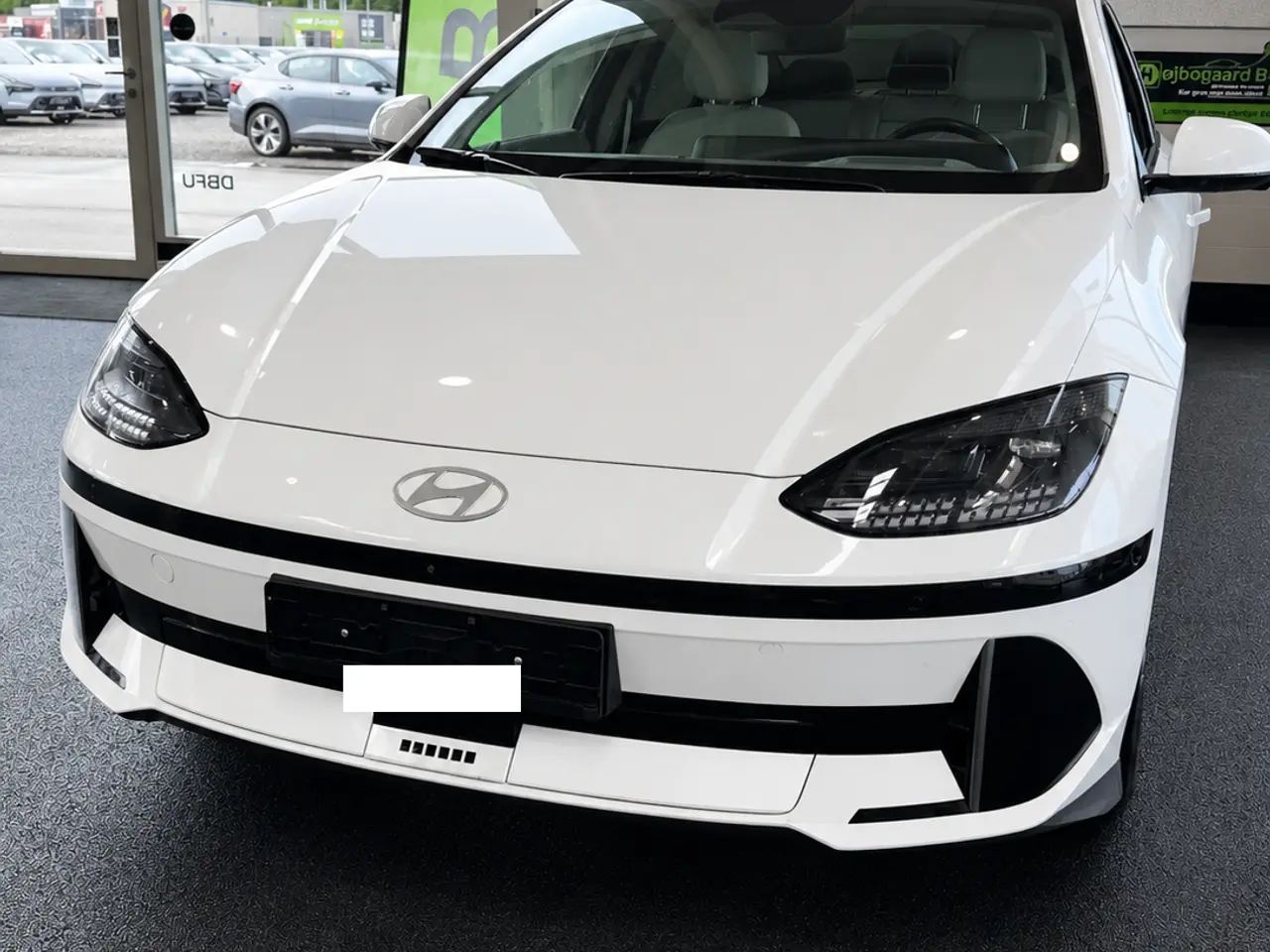 Billede 1 - Hyundai Ioniq 6 53 Techniq