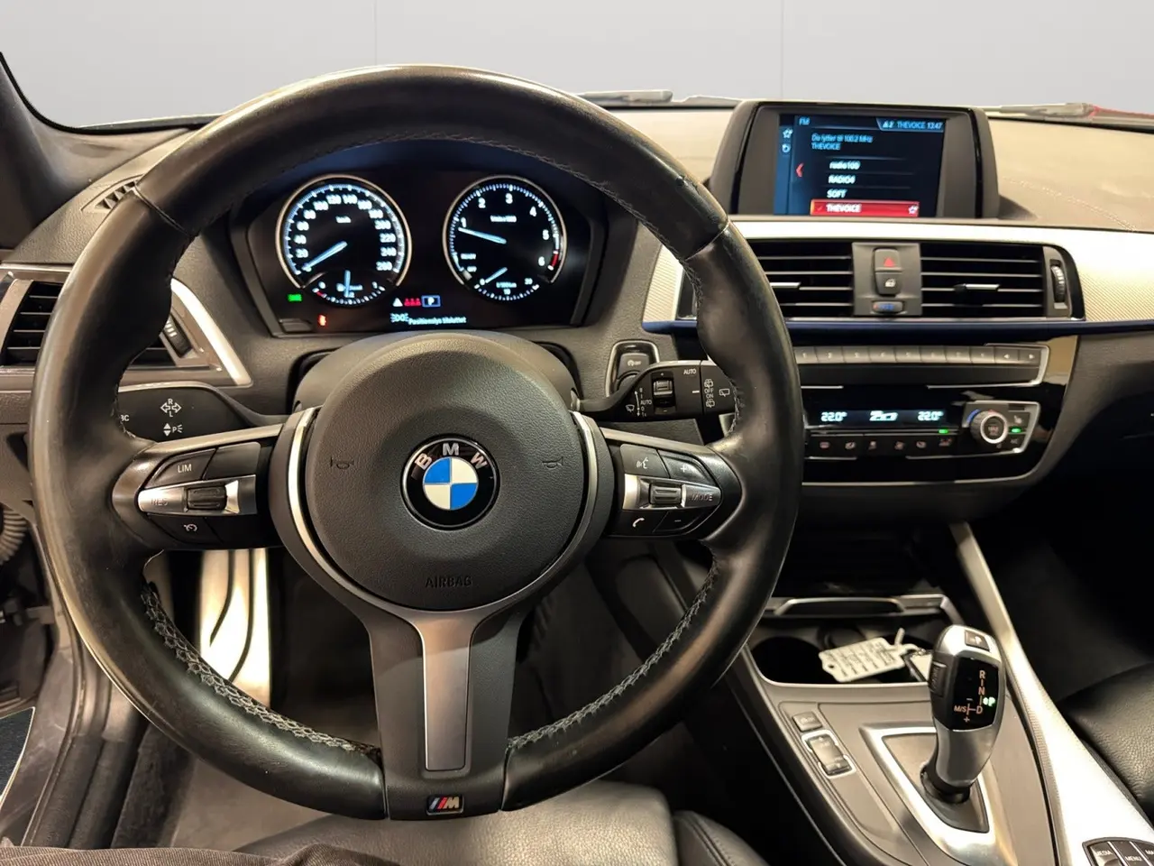 Billede 6 - BMW 118d 2,0 M-Sport aut.