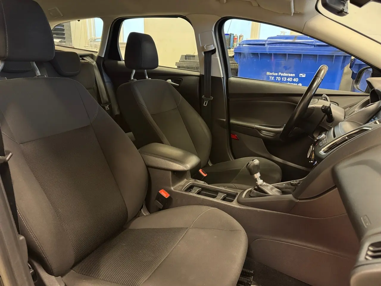 Billede 13 - Ford Focus 1,0 SCTi 125 Business stc.