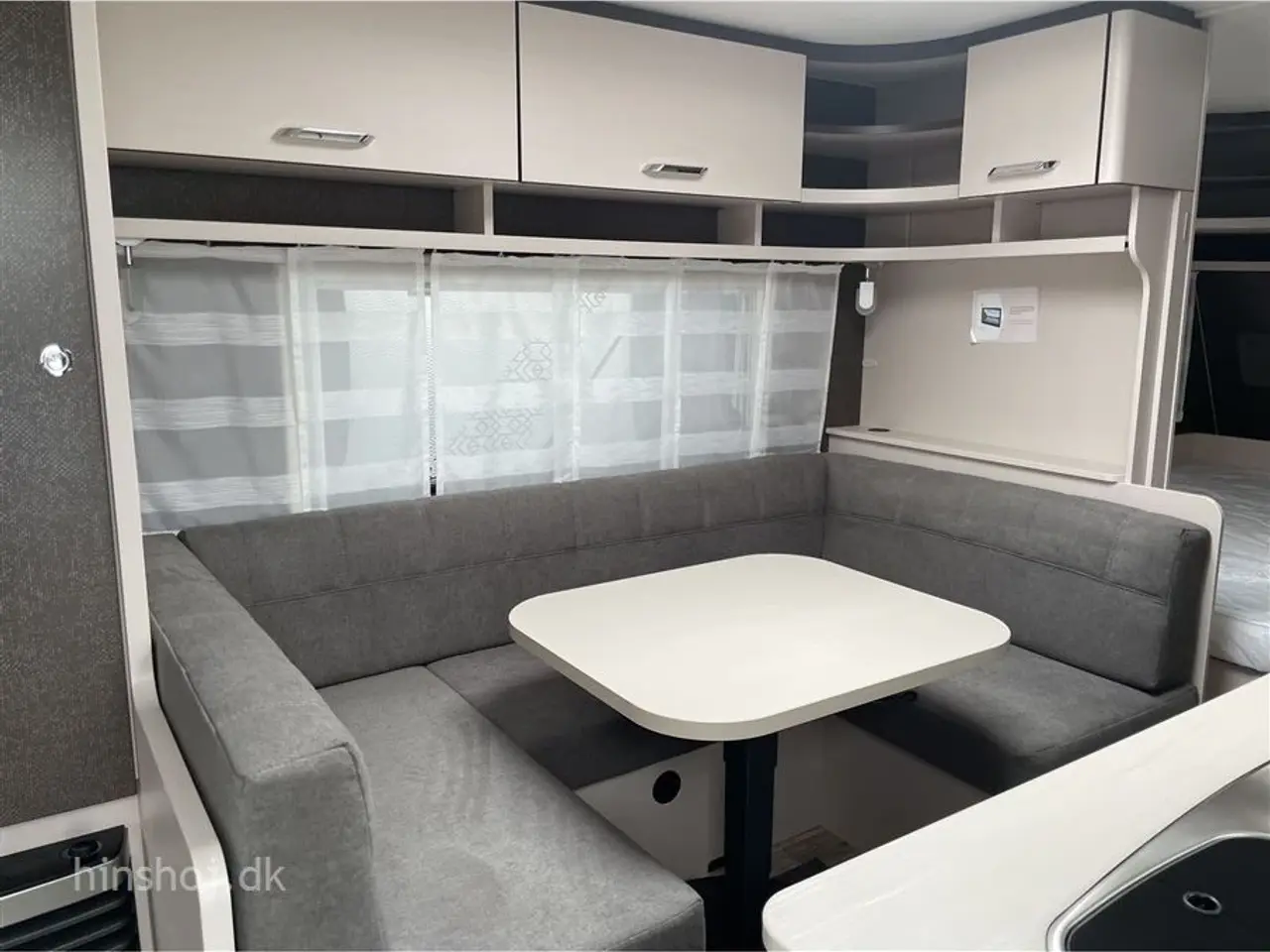 Billede 2 - 2023 - Dethleffs C´GO 565 FMK   Dethleffs C&amp;amp;amp;amp;apos;GO 565 FMK 2023 fra Hinshøj Caravan A/S