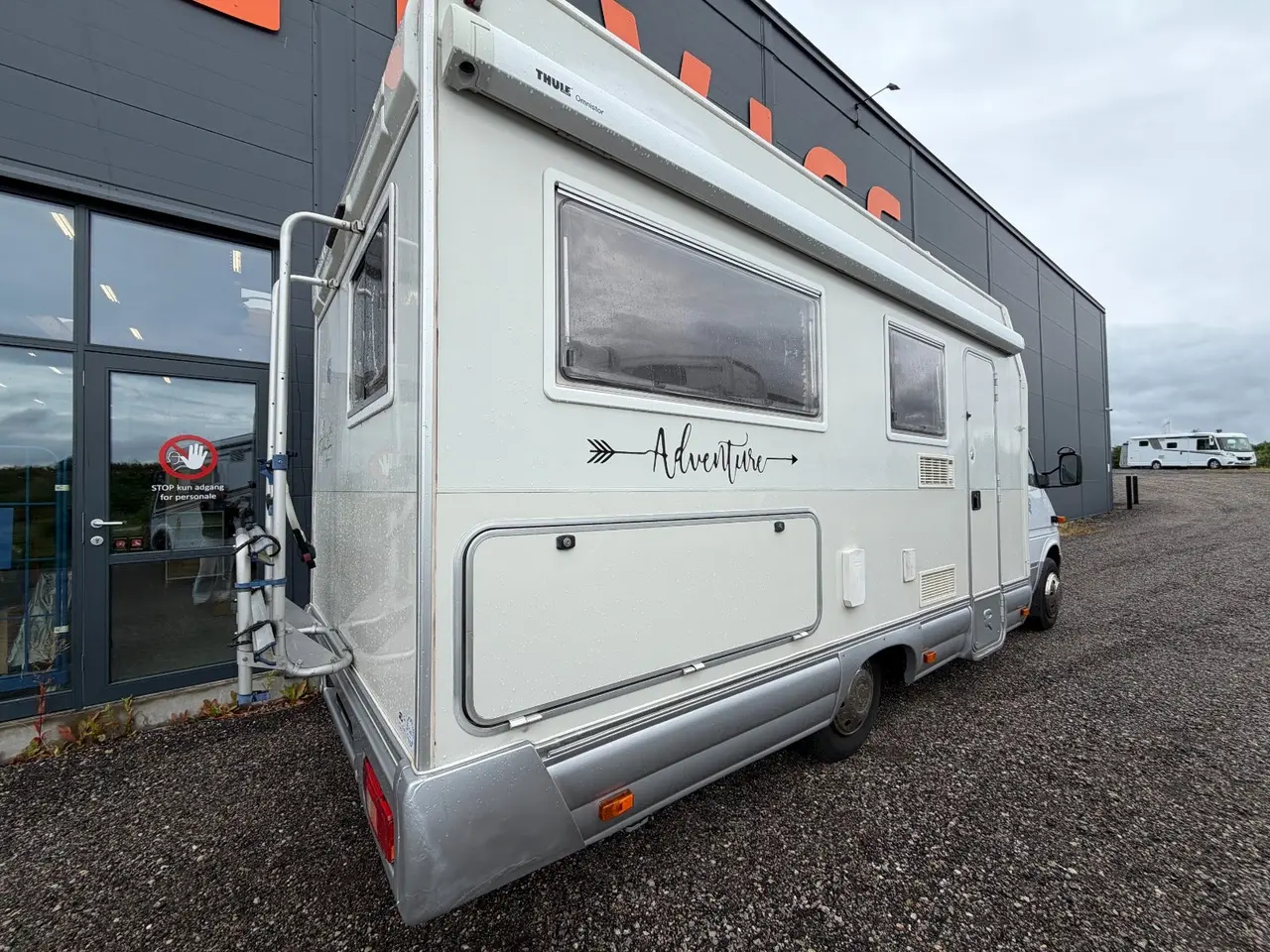 Billede 4 - Mercedes Rimor 2,2 CDi Super Brig