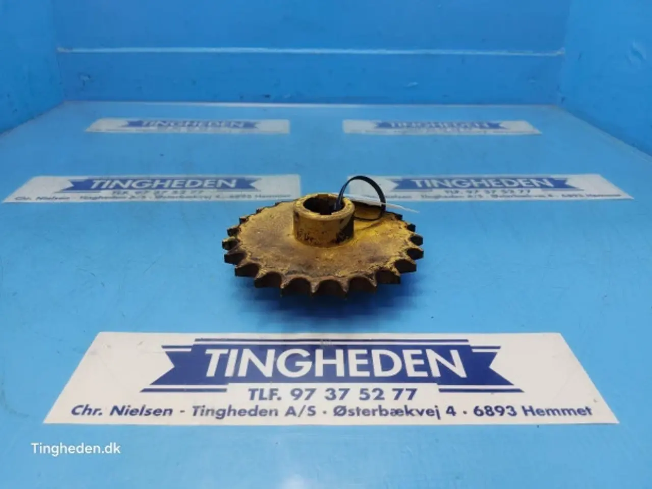 Billede 1 - New Holland TX68 Gearhjul 9819337