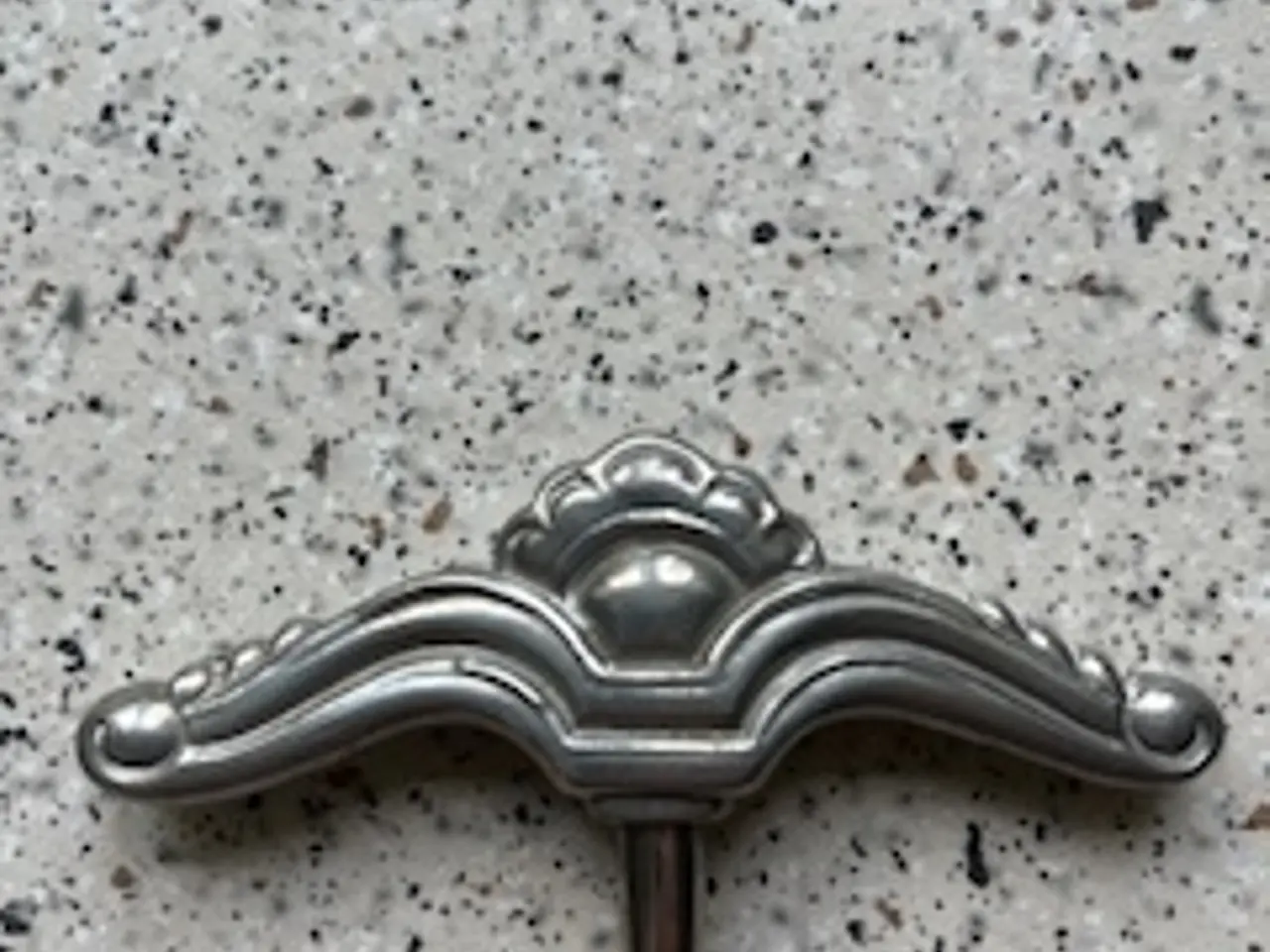Billede 2 - Art Nouveau - proptrækker - tin