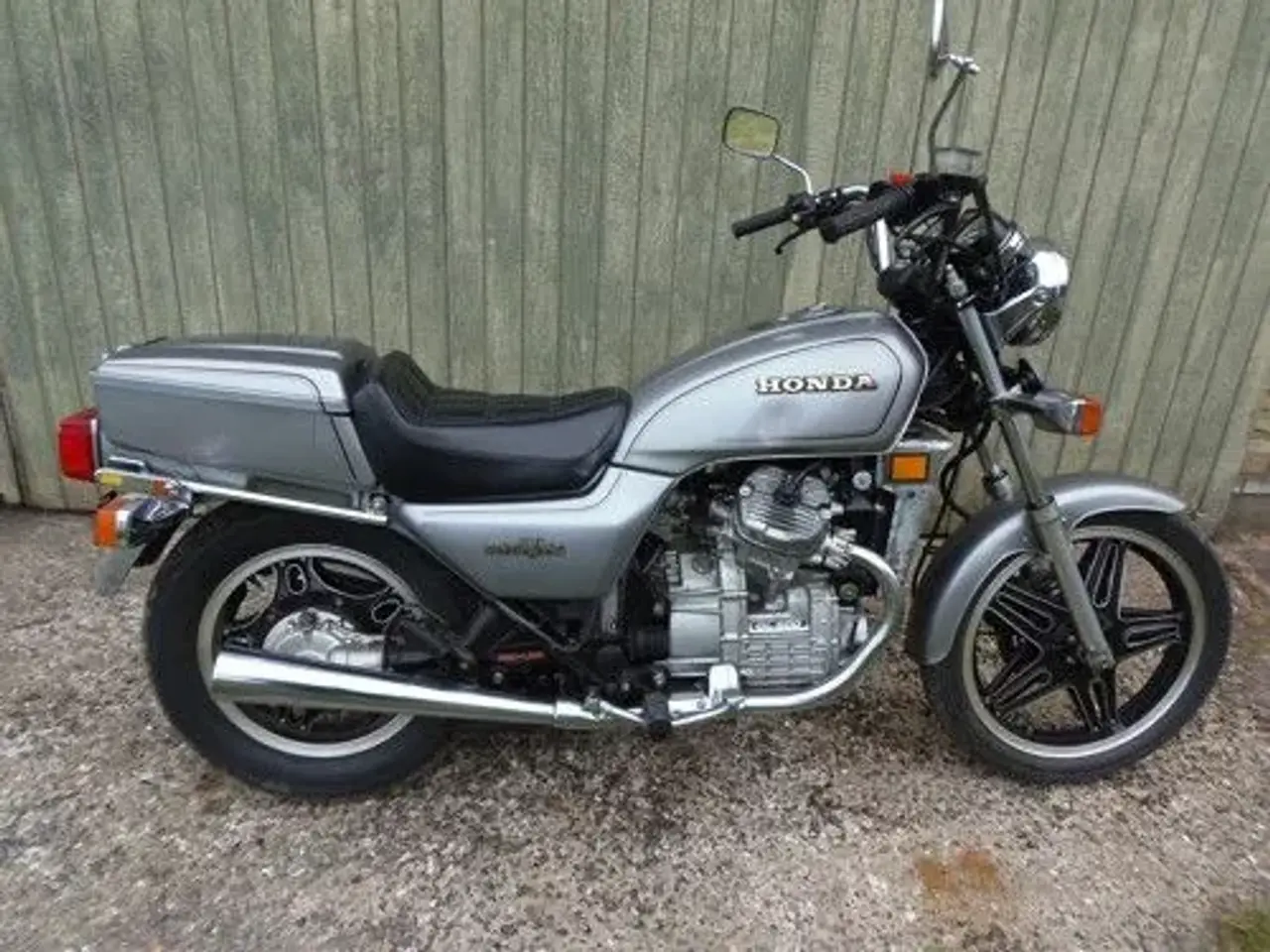 Billede 3 - Honda GL 500 Silverwing - 9982 Ålbæk