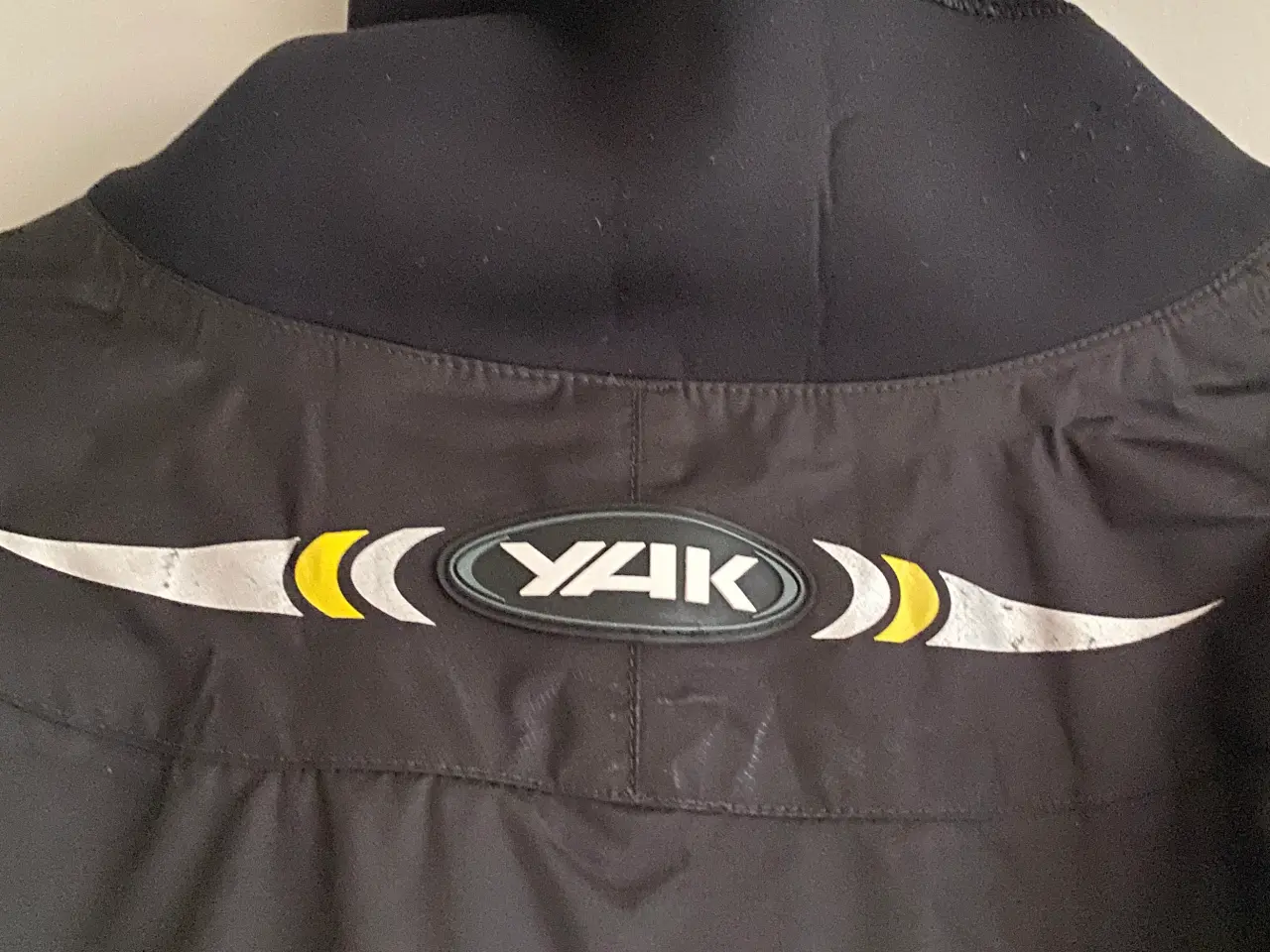 Billede 3 - Tør dragt 2 delt YAK størrelse LX