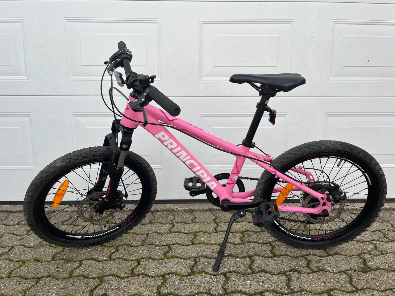 Billede 12 - Principia Evoke A2,0 Pige Mountainbike