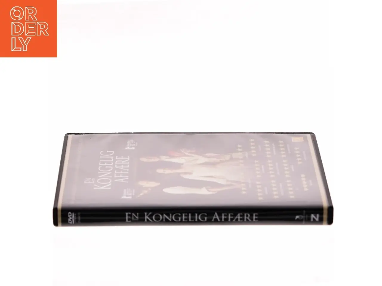 Billede 2 - En Kongelig Affære med Mads Mikkelsen (DVD)