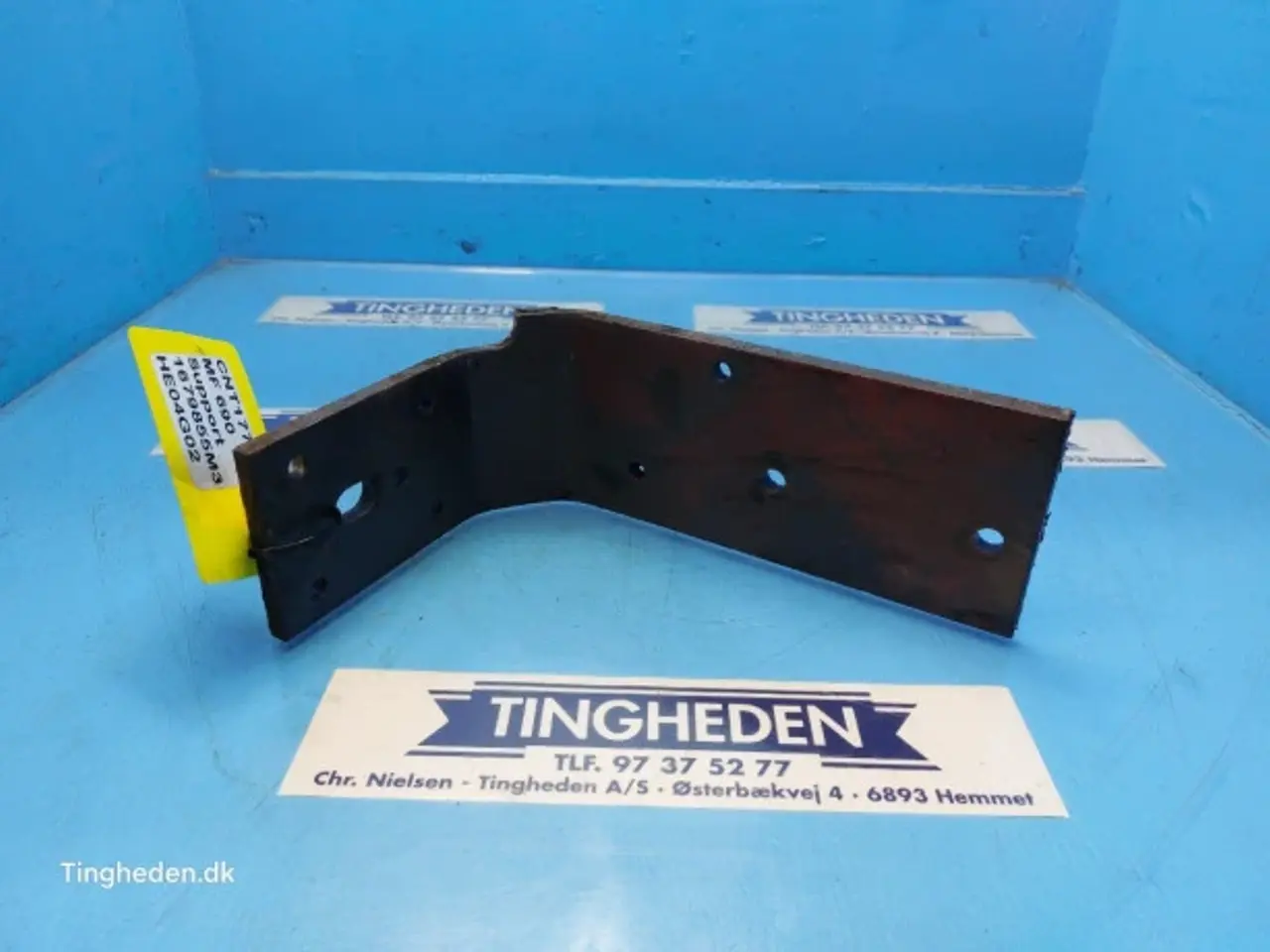 Billede 1 - Massey Ferguson 690 Support 1679855M3