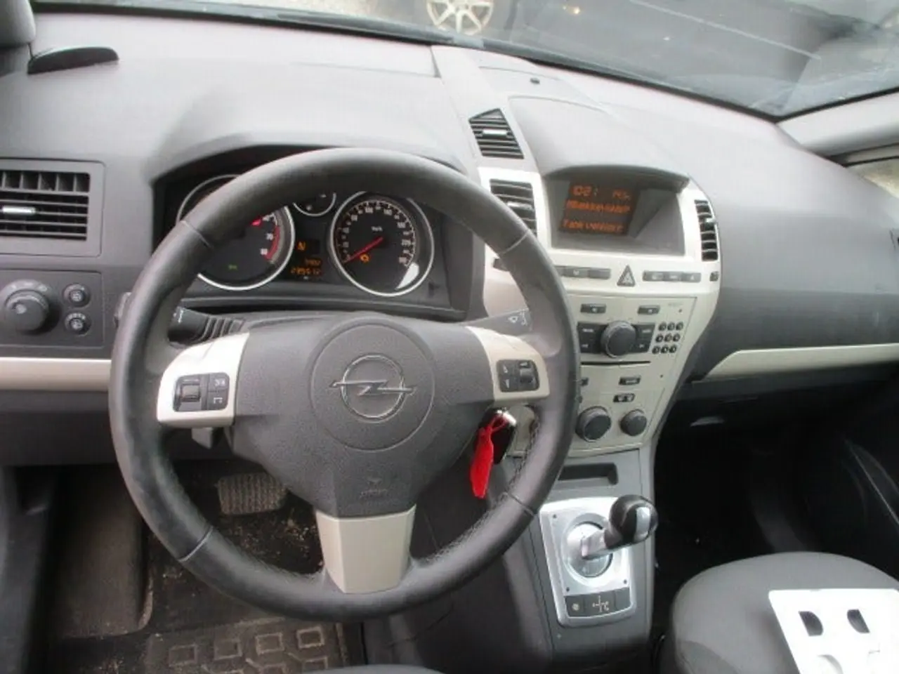 Billede 8 - Opel Zafira 1,8 16V Enjoy aut.