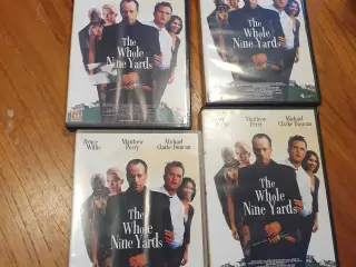 The whole nine yards