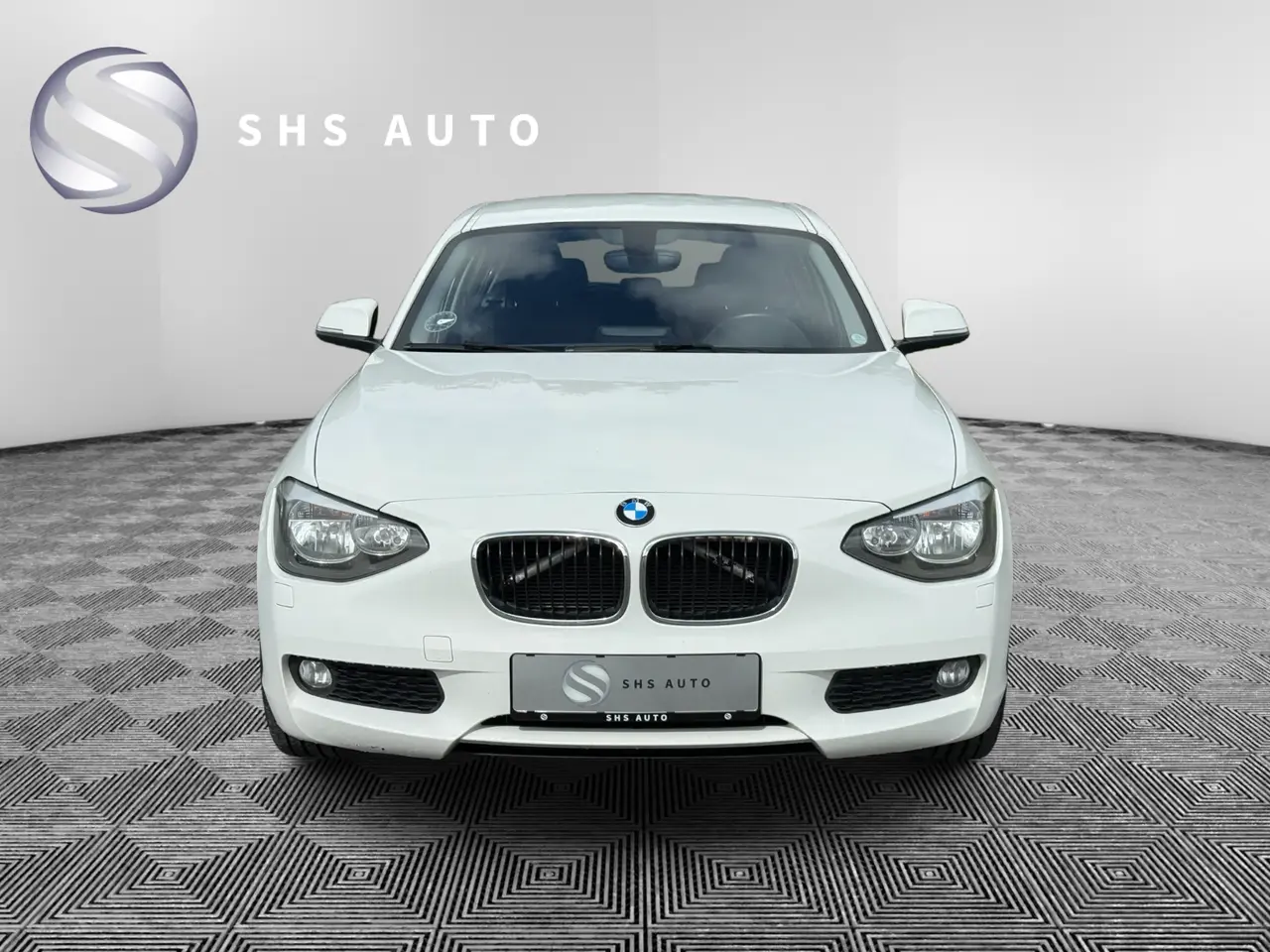 Billede 2 - BMW 114d 1,6