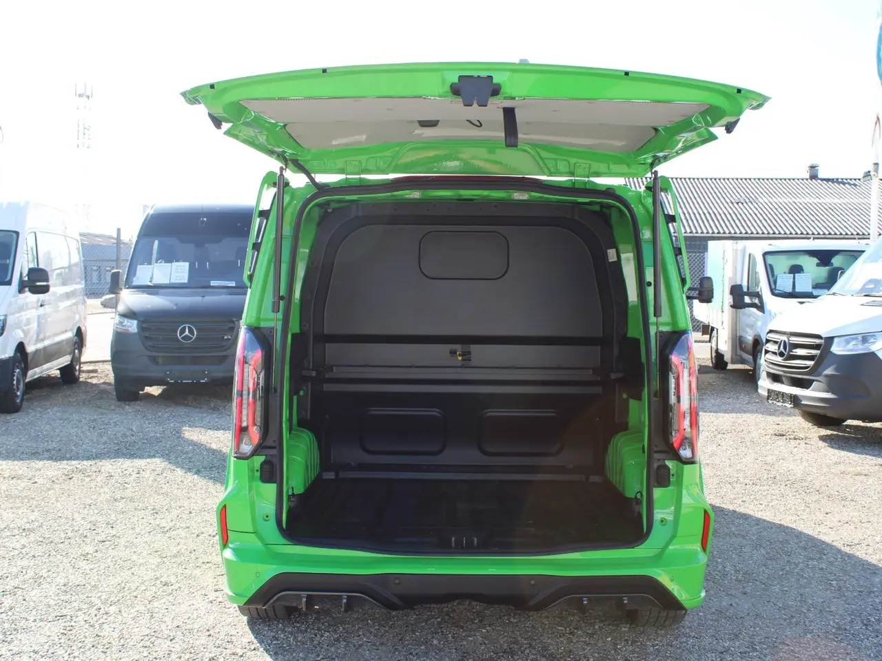 Billede 11 - Ford E-Transit Custom Kombi 320 L1 64 MS-RT