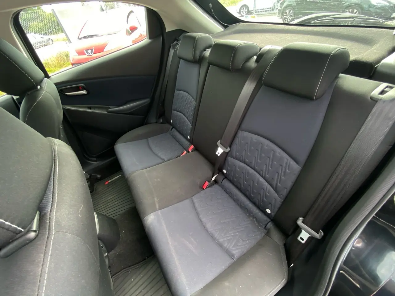 Billede 19 - Mazda 2 1,5 Vision 90HK 5d 6g Aut.