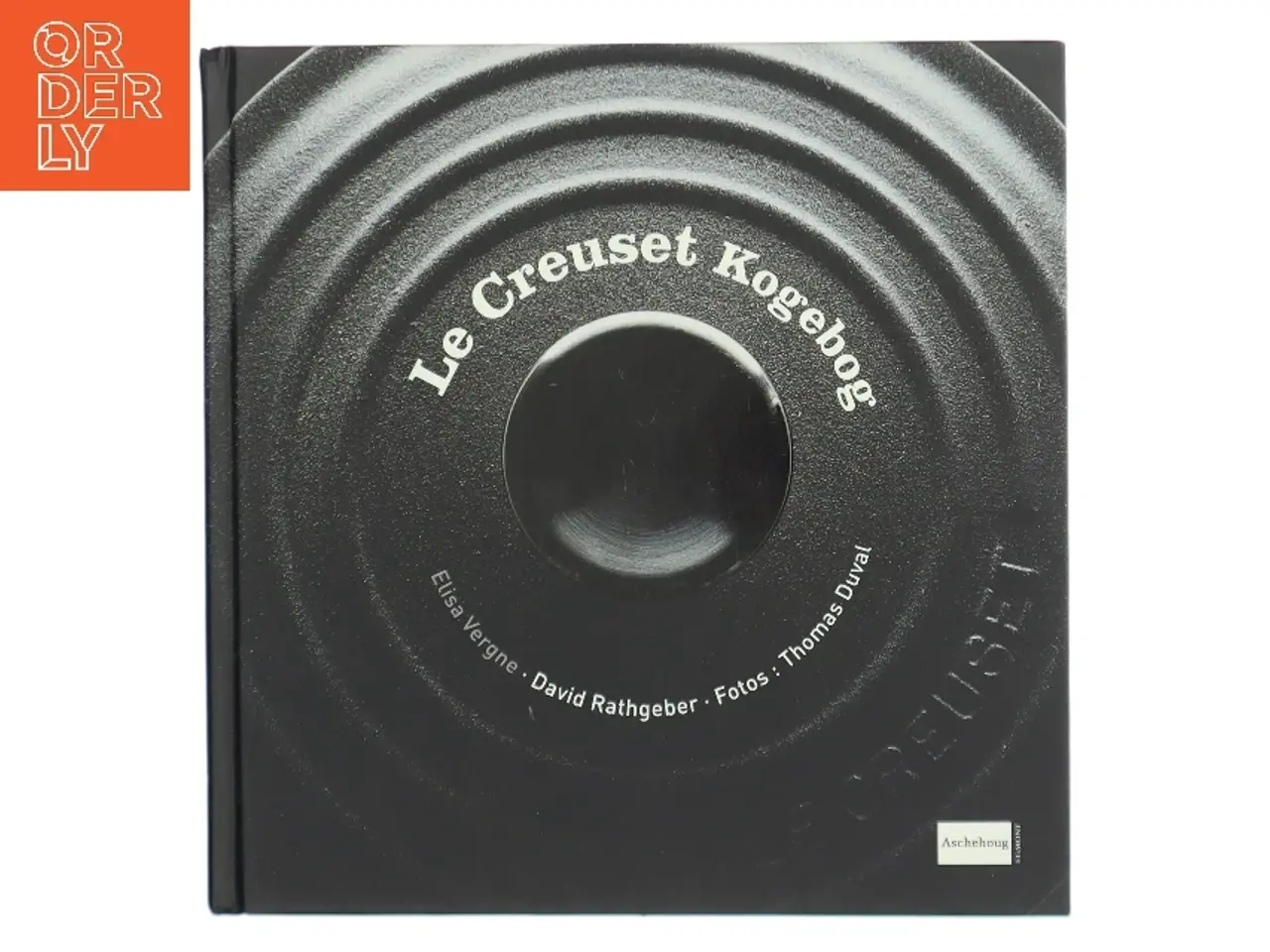 Billede 1 - Le Creuset kogebog (Bog)