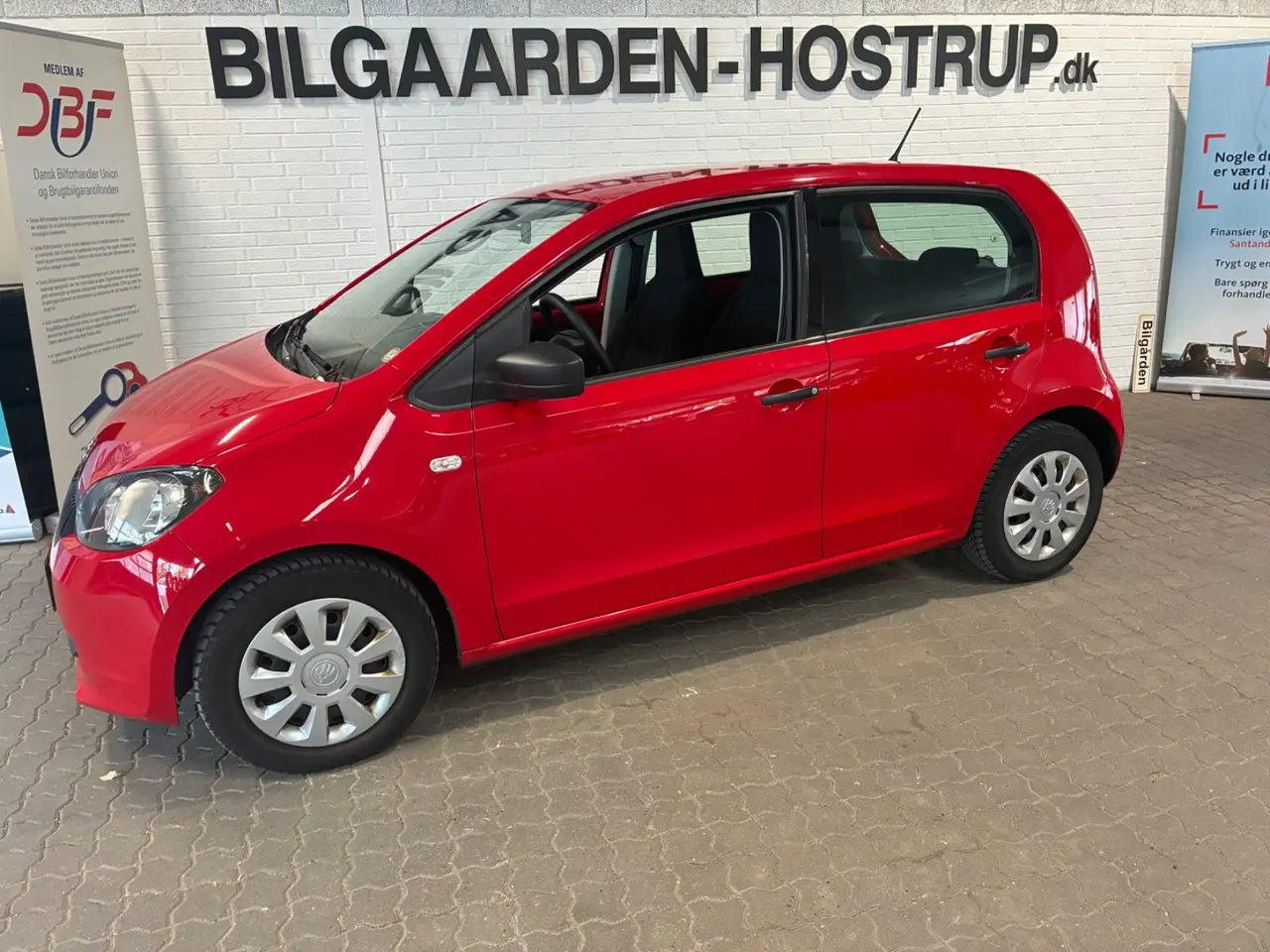 Billede 3 - Skoda Citigo 1,0 MPi 60 Active