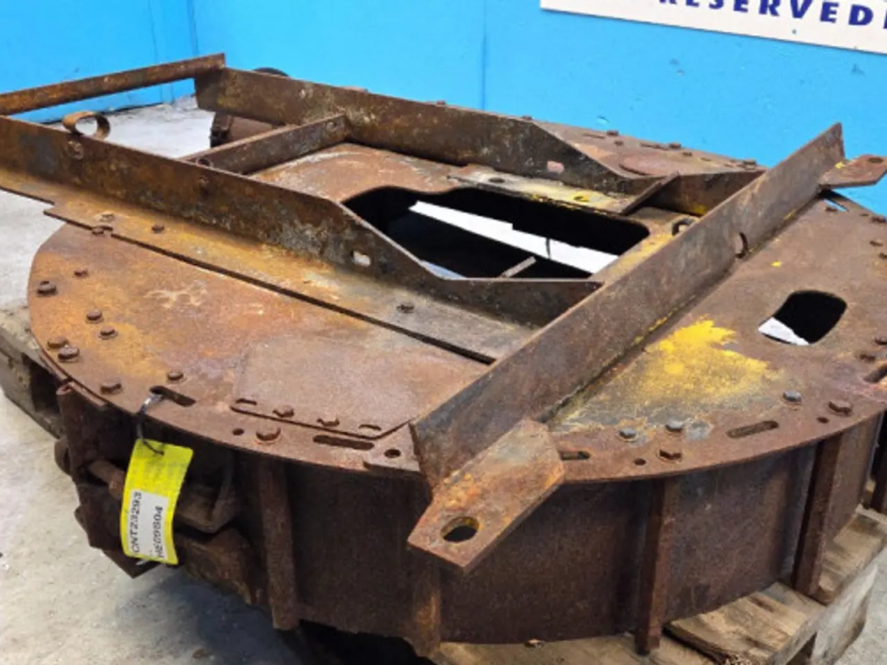 Billede 19 - New Holland FX40 Blæserhus 84438263