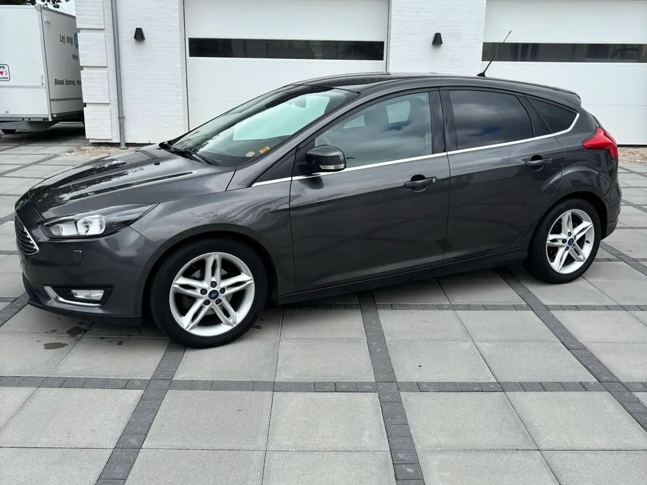 Billede 3 - Ford focus titanium 1.0 ecoboost 125hk