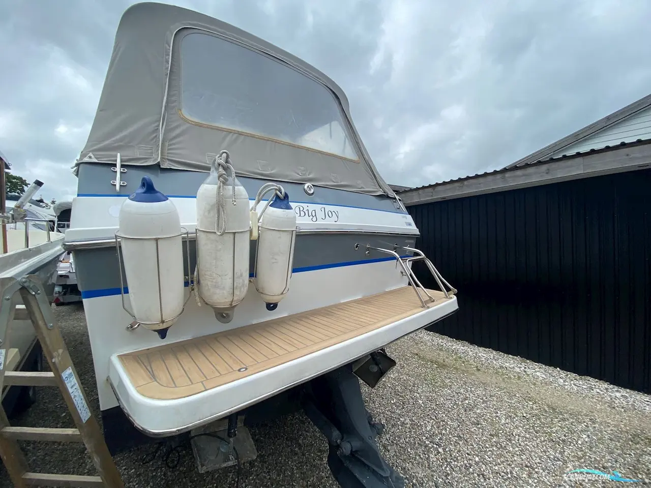 Billede 3 - Chris Craft 230 Amerosport