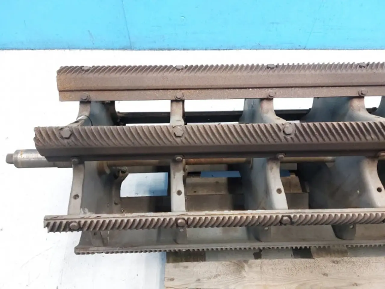 Billede 21 - Massey Ferguson Delta 9380 Tærske cylinder D28380169