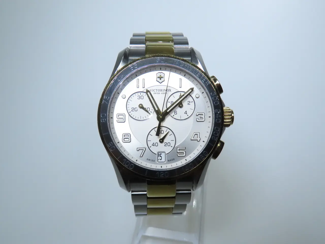 Billede 1 - Victorinox Swiss Army Chronograph 241509
