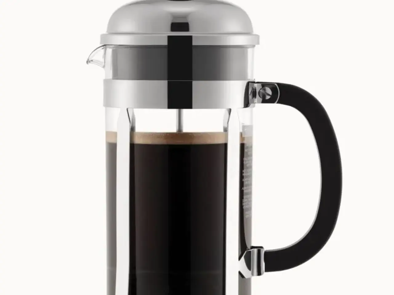Billede 2 - Bodum Chambord stempelkande 1 liter, 2 stk.