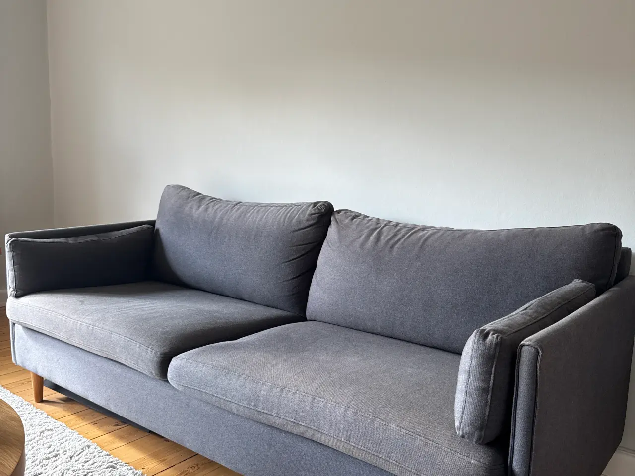 Billede 1 - Sofa gives væk