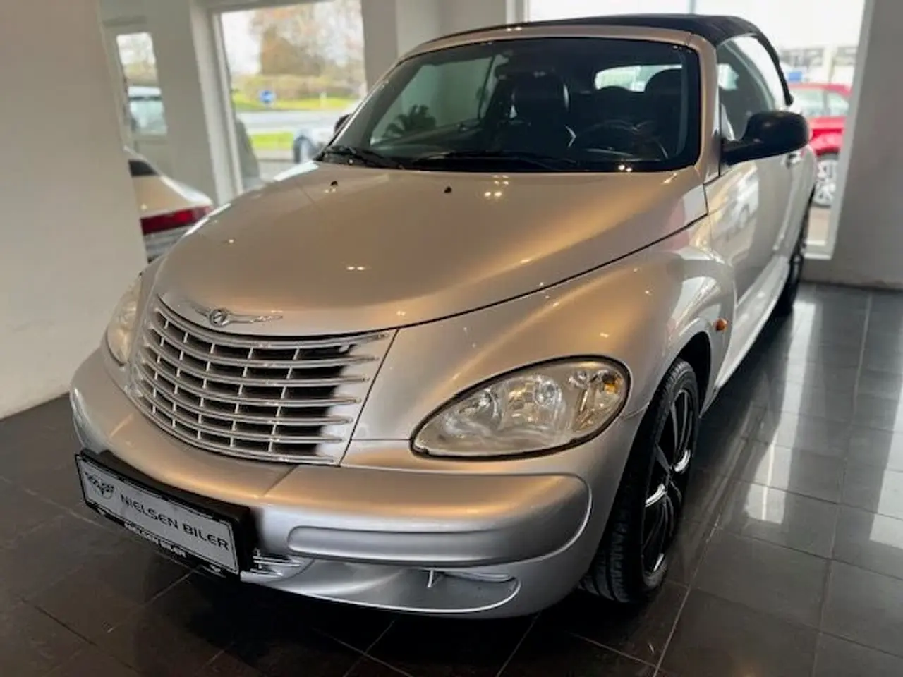 Billede 4 - Chrysler PT Cruiser 2,4 Cab 143HK Cabr.