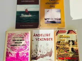 Bøger om den kristne tro (1)