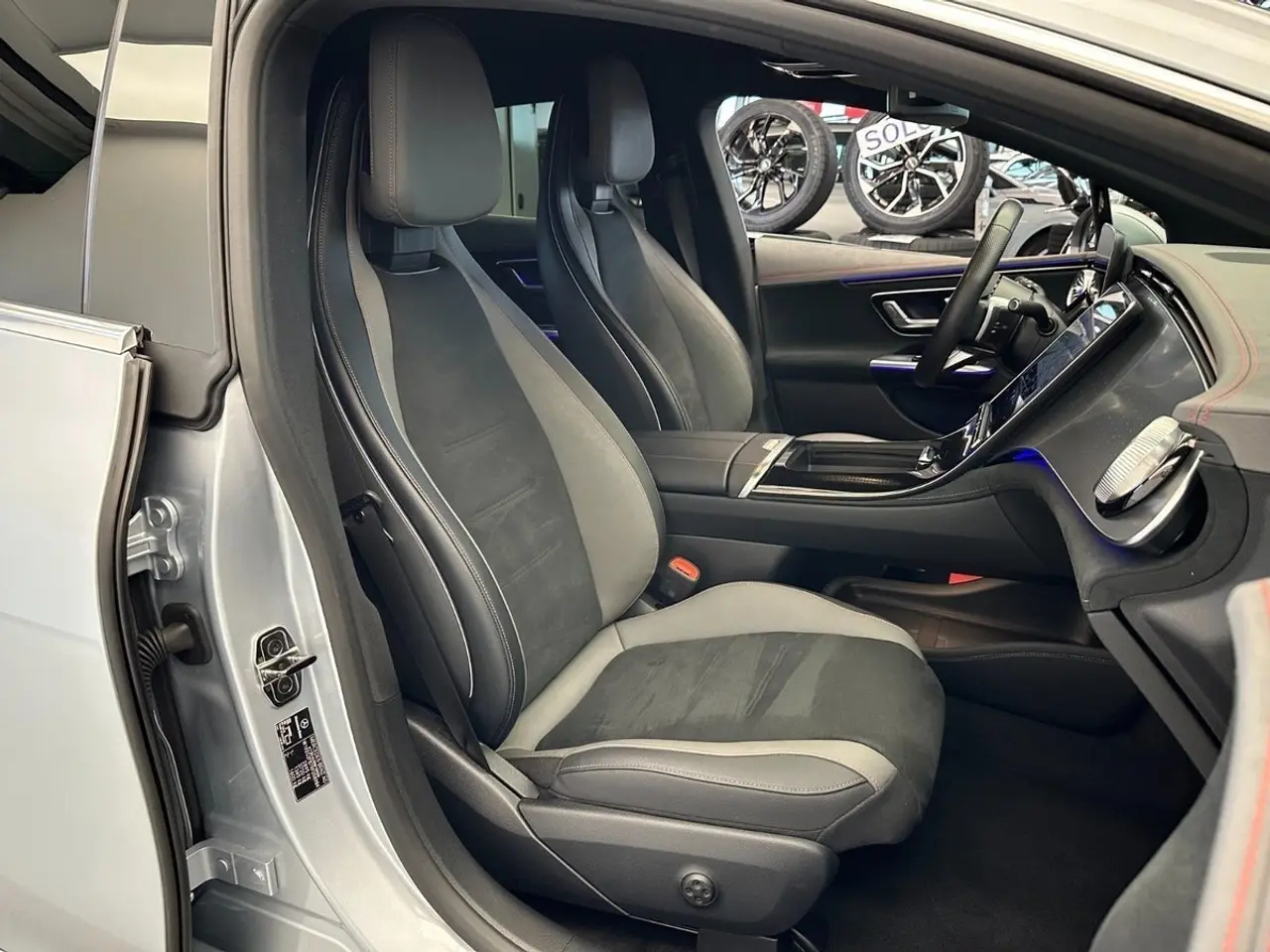 Billede 12 - Mercedes EQE350 AMG Edition