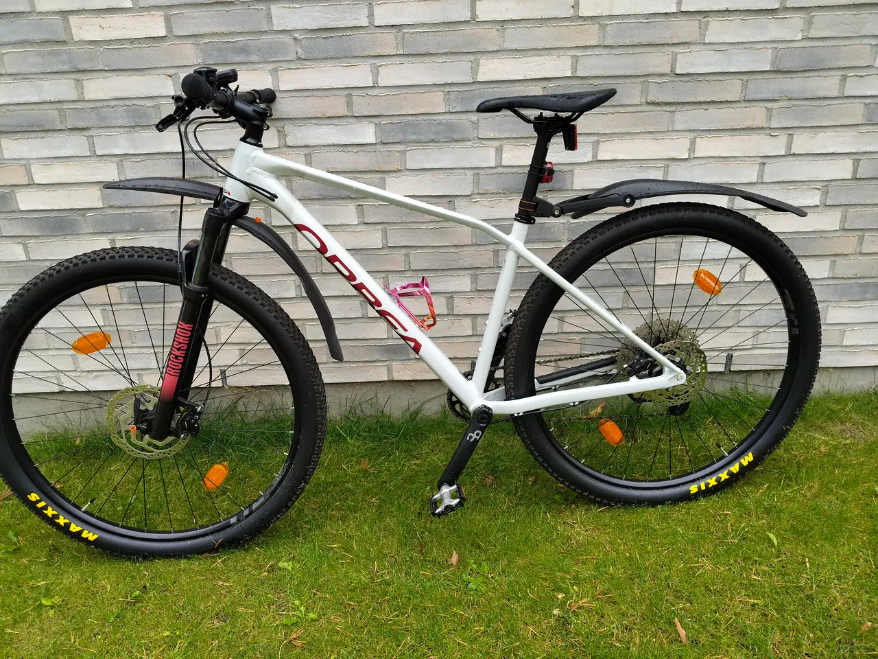 Billede 1 - Orbea Alma MTB