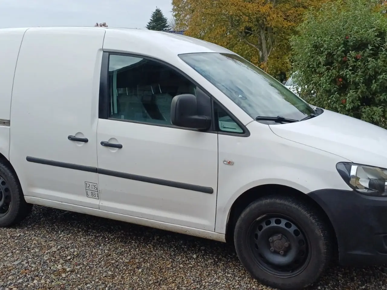 Billede 4 - VW Caddy 1,6 TDi 75 BMT Van