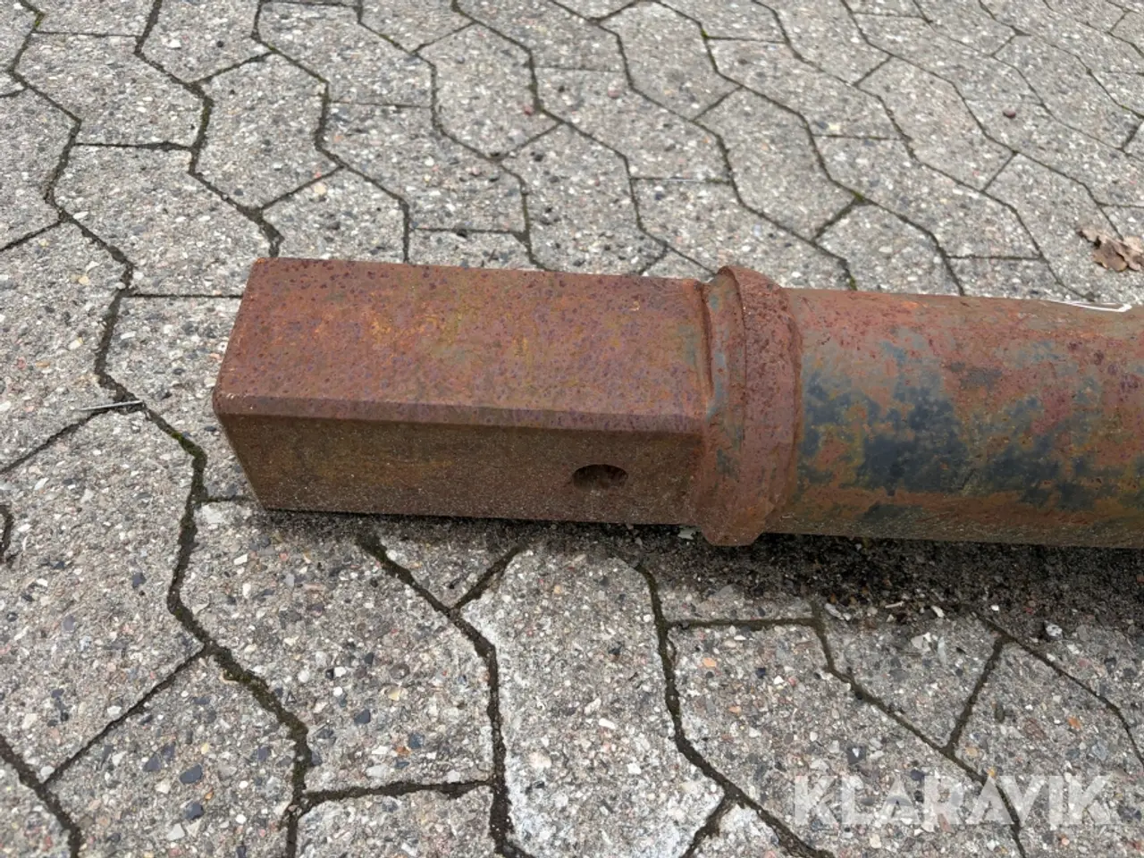Billede 12 - Forlænger til bor 110x110mm kobling 1 styk