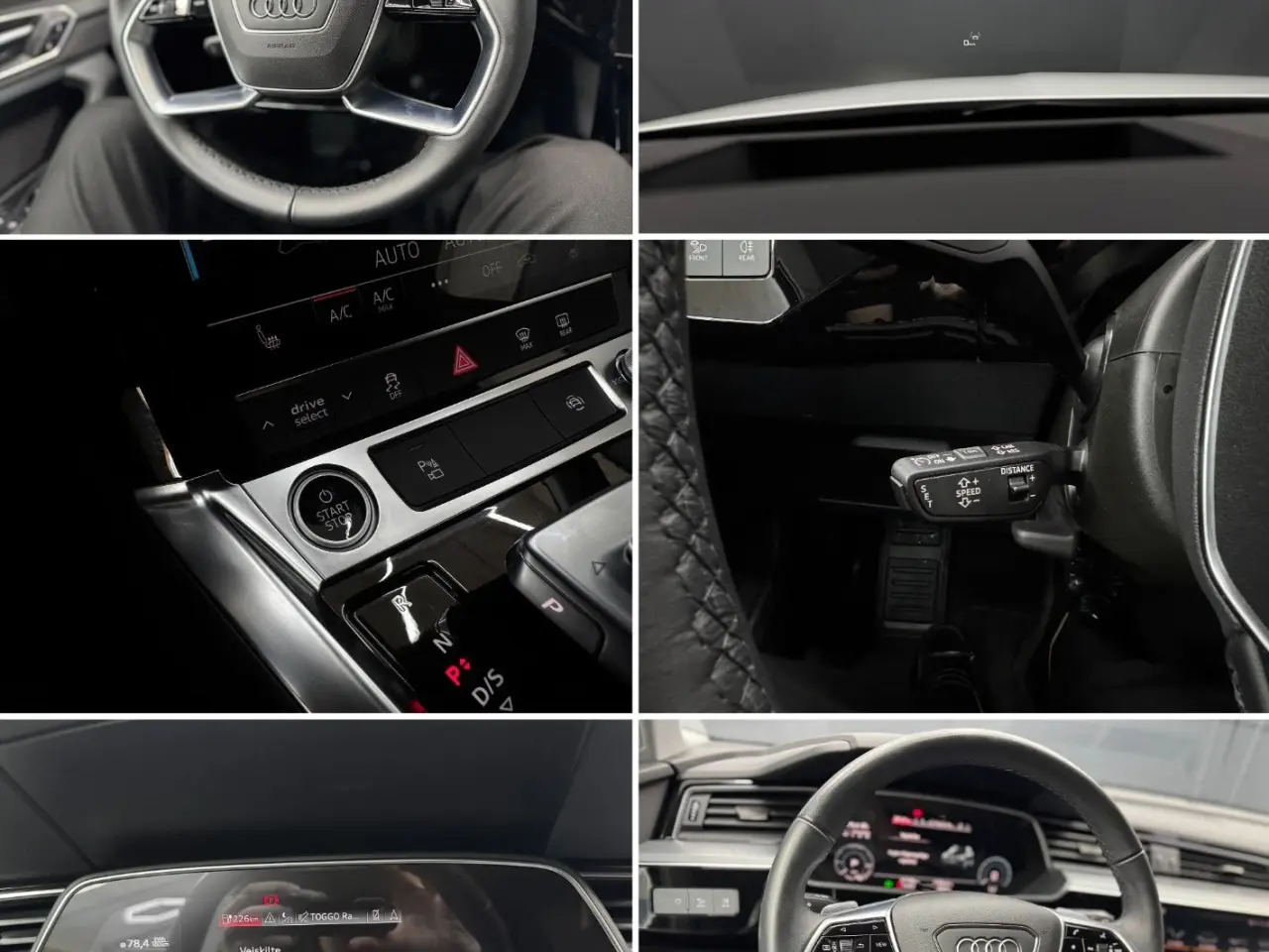 Billede 9 - Audi e-tron 55 Advanced quattro