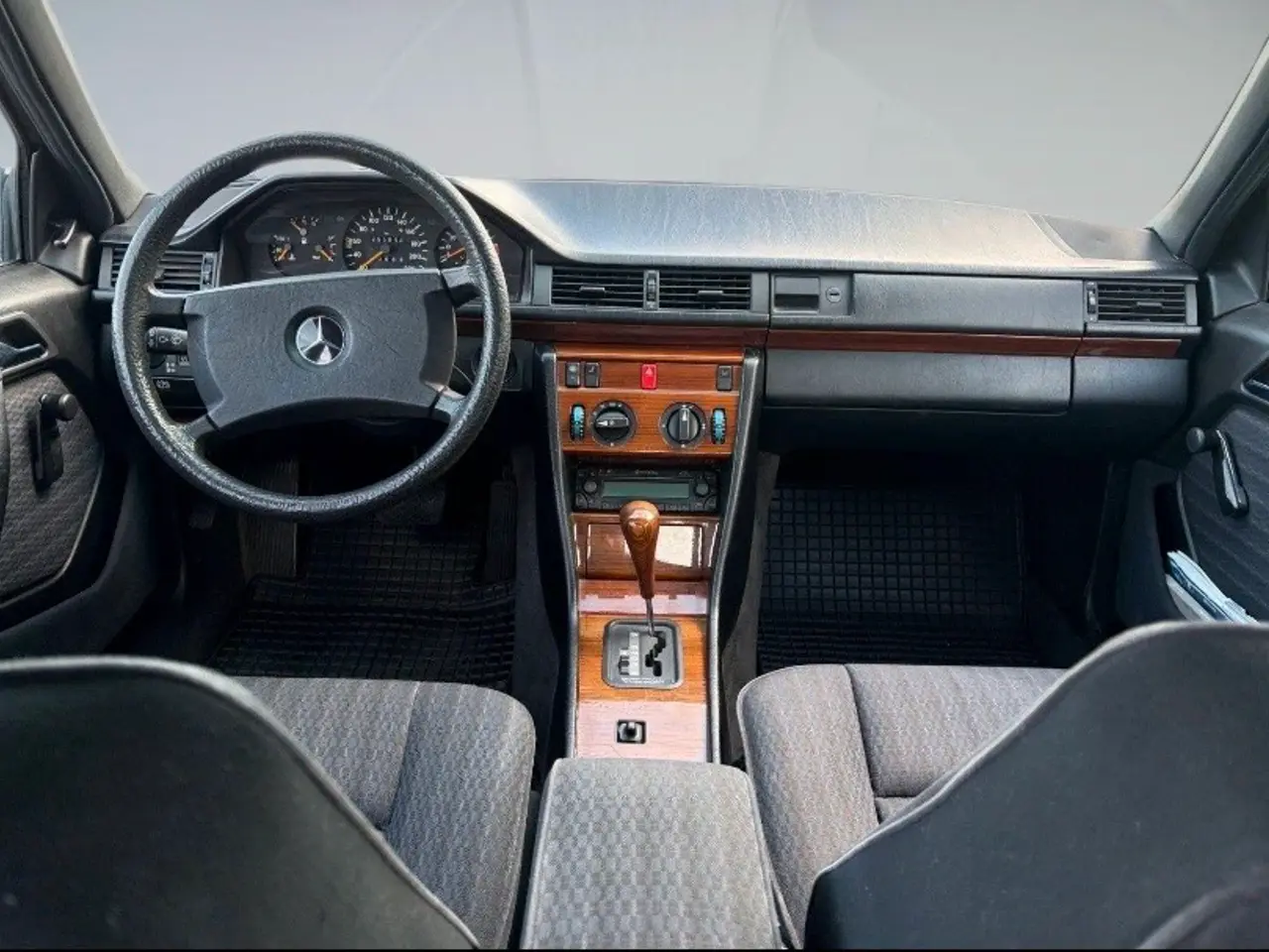 Billede 9 - Mercedes w124, e230