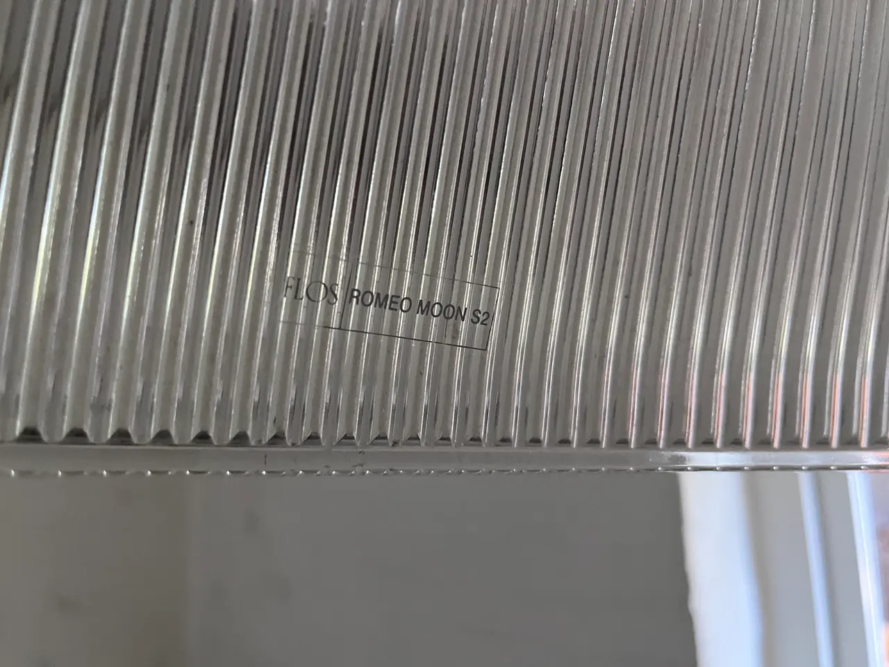 Billede 5 - Flos Romeo Moon S2 pendel – Philippe Starck