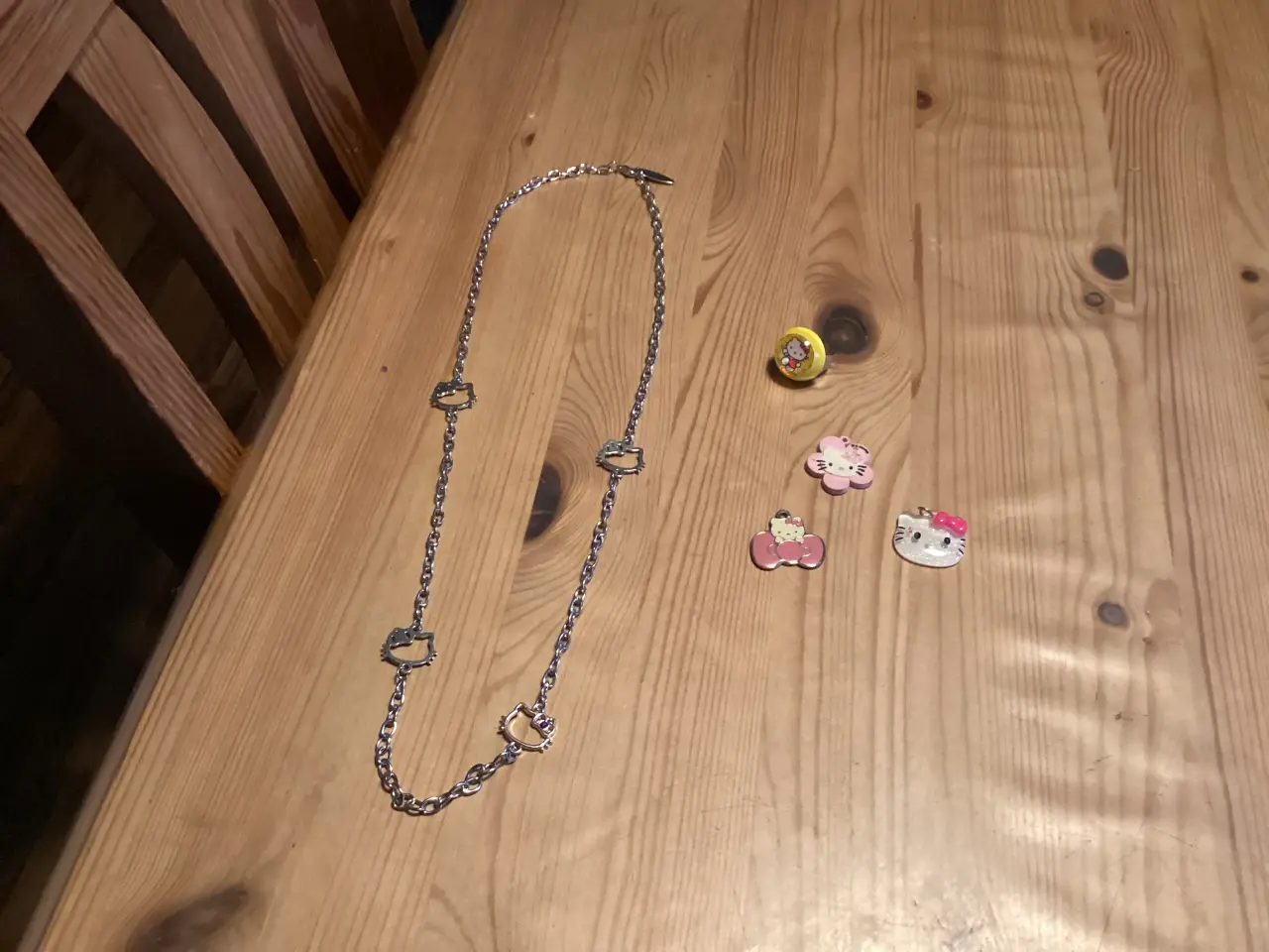 Billede 13 - Hello Kitty Bamser, Figurer osv