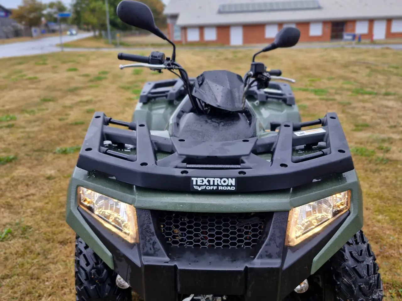Billede 2 - Articat Alterra Textron 400 ATV