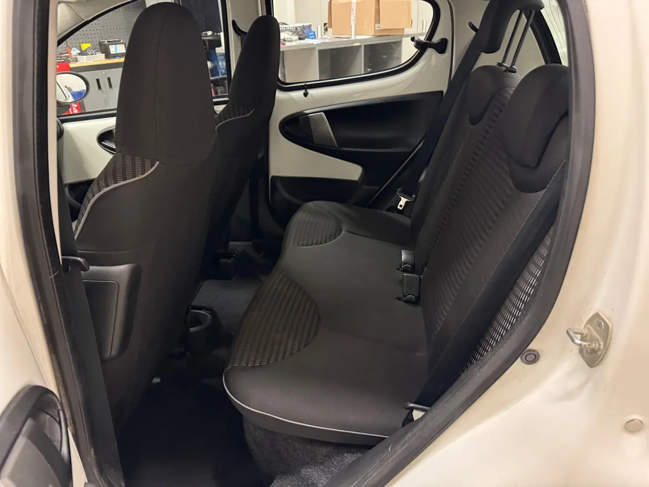 Billede 10 - Peugeot 107 1,0 Active White