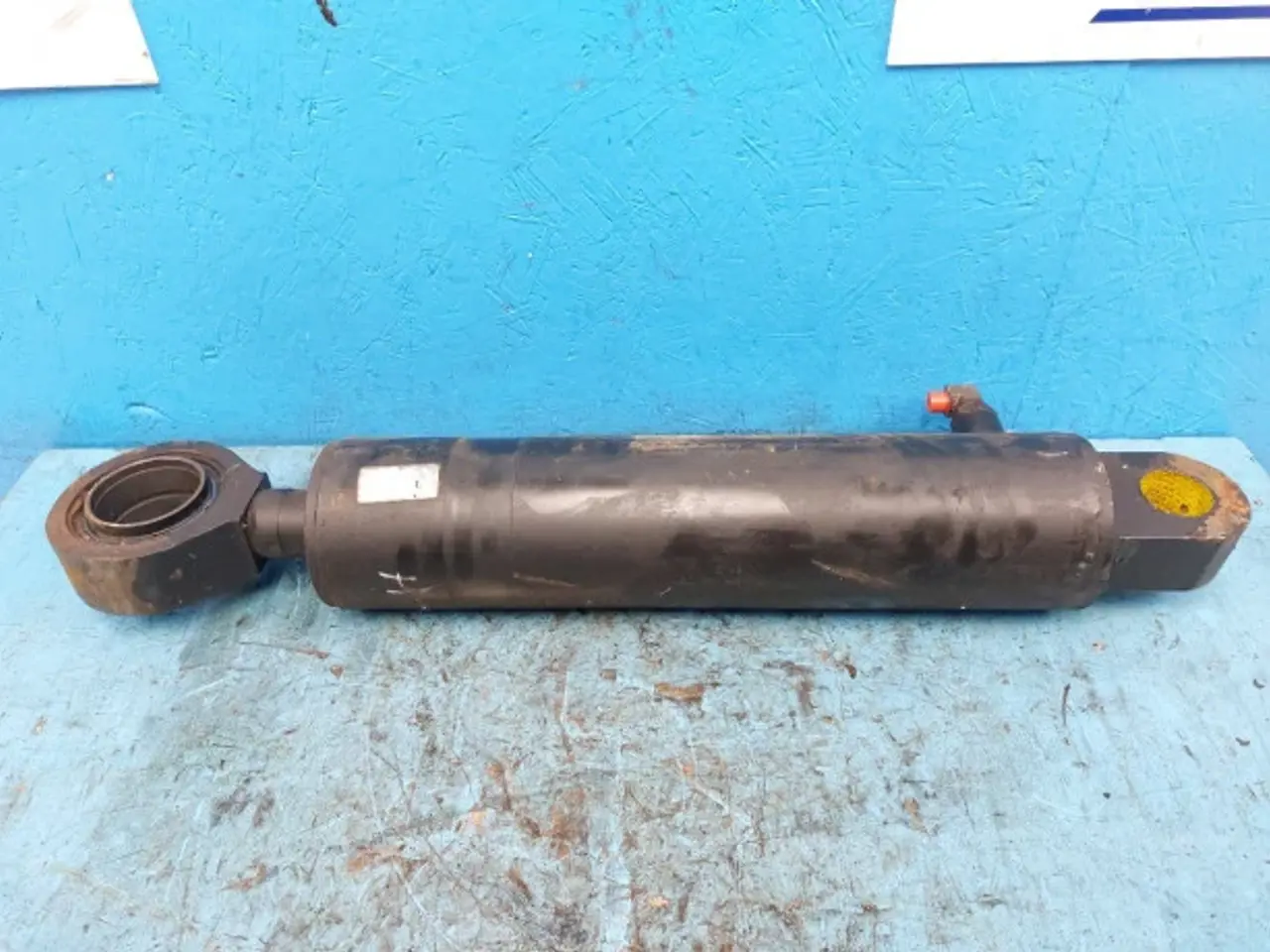 Billede 21 - Massey Ferguson Delta 9380 Final Cylinder 45100026