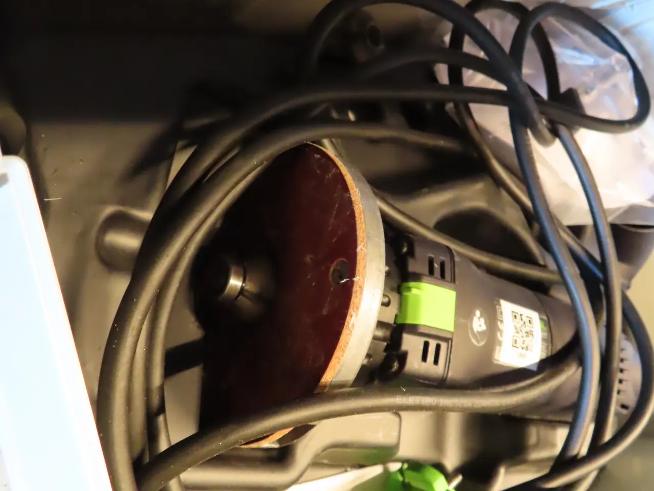Billede 2 - Kantfræser FESTOOL OFK 500 Q-Plus R2