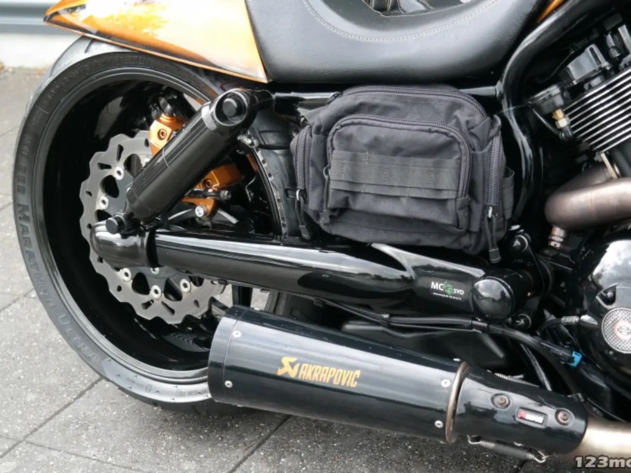 Billede 9 - Harley-Davidson VRSCDX Night Rod Special MC-SYD BYTTER GERNE